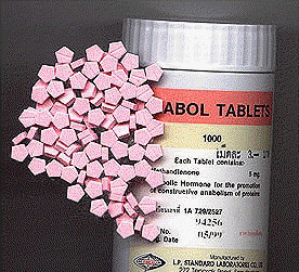 anabole - androgene Steroide