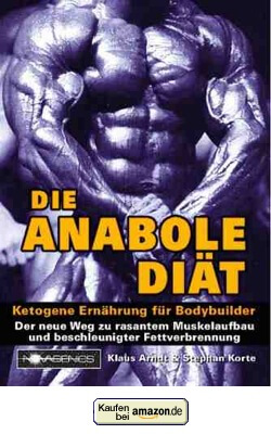 Die Anabole Diät - Das Buch