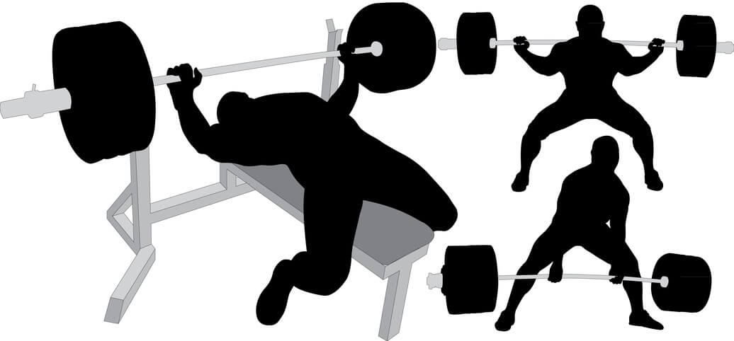 clipart powerlifting - photo #47