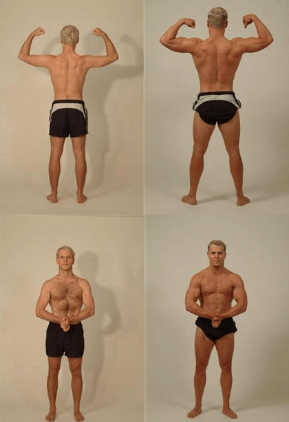 Wie Tim Ferriss über 14kg Muskeln in nur 28 Tagen aufbaute!