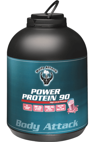Body Attack Power Protein 90