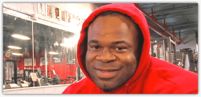 Kai Greene - A Day in the Life