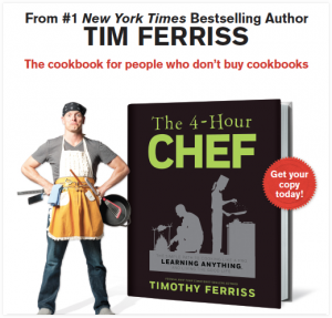 The 4-Hour Chef von Tim Ferriss