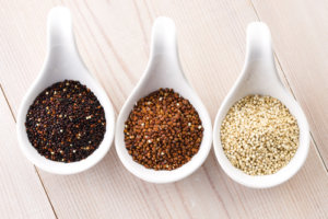 vegane lebensmittel quinoa
